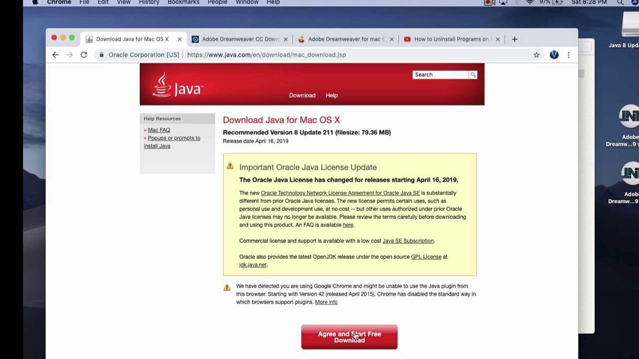 Java Download Mac Yosemite